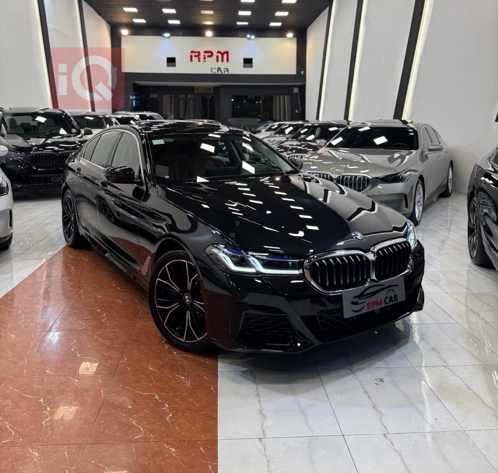 بي ام دبليو الفئة 5